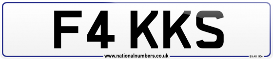 F4 KKS