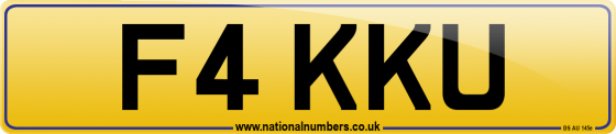 F4 KKU