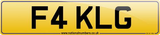 F4 KLG
