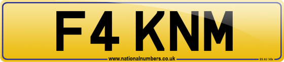 F4 KNM