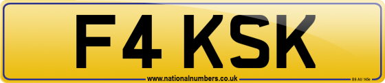 F4 KSK