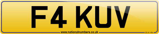 F4 KUV