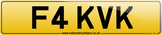 F4 KVK