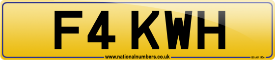 F4 KWH