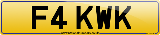 F4 KWK