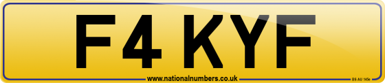 F4 KYF