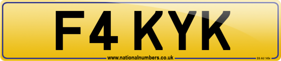 F4 KYK