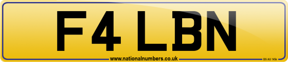 F4 LBN