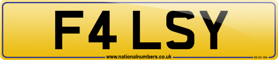 F4 LSY
