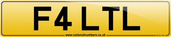F4 LTL