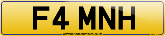 F4 MNH