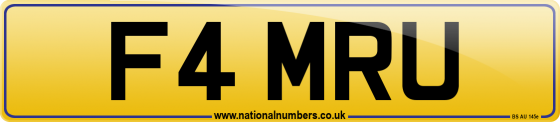F4 MRU