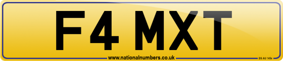 F4 MXT