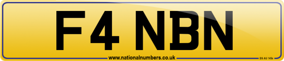 F4 NBN