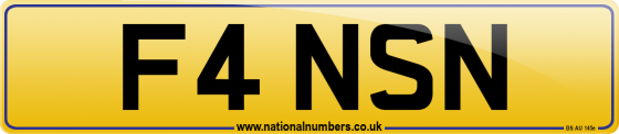F4 NSN