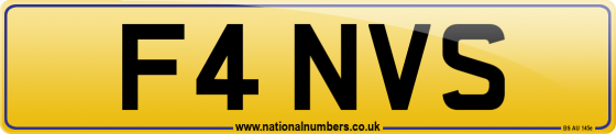 F4 NVS
