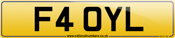 F4 OYL