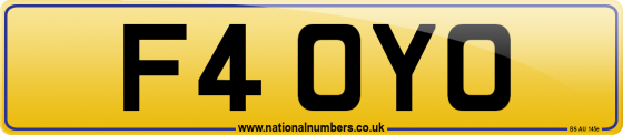 F4 OYO
