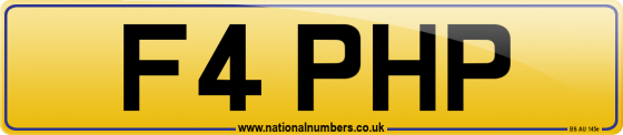 F4 PHP