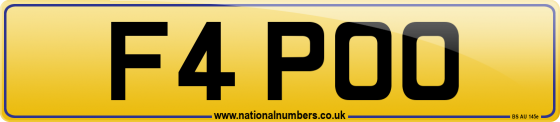 F4 POO