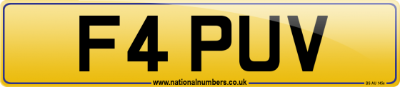 F4 PUV