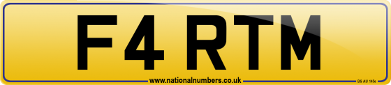 F4 RTM
