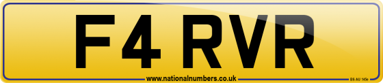F4 RVR