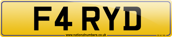 F4 RYD