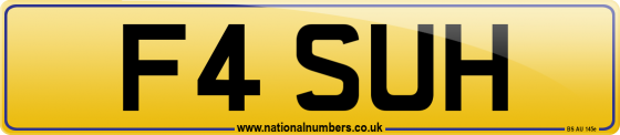 F4 SUH