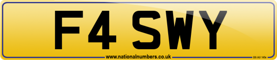 F4 SWY