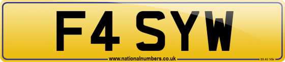 F4 SYW