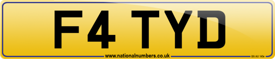 F4 TYD