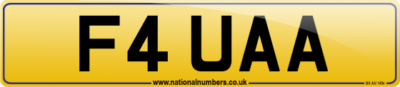 F4 UAA