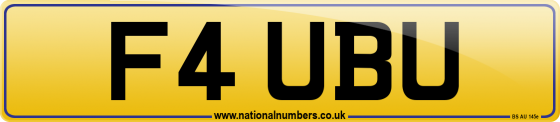 F4 UBU