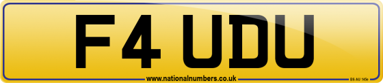 F4 UDU