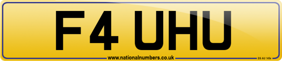 F4 UHU