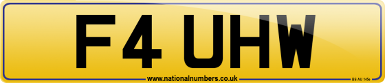 F4 UHW