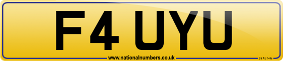 F4 UYU