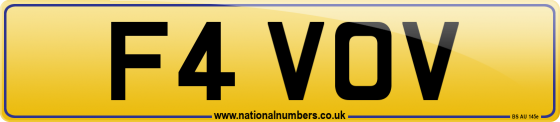 F4 VOV