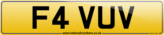 F4 VUV