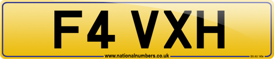 F4 VXH