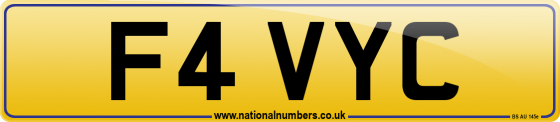 F4 VYC