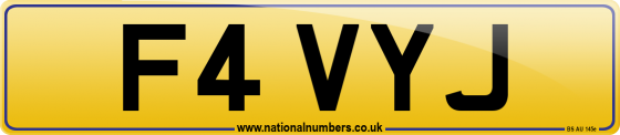F4 VYJ