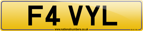 F4 VYL