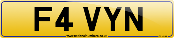 F4 VYN