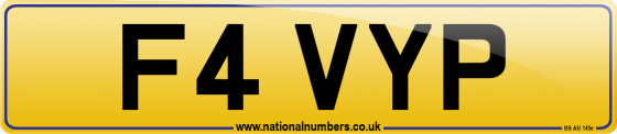 F4 VYP