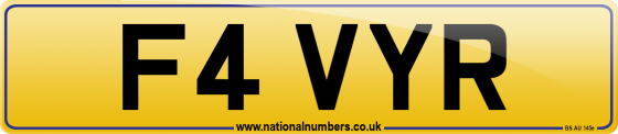 F4 VYR