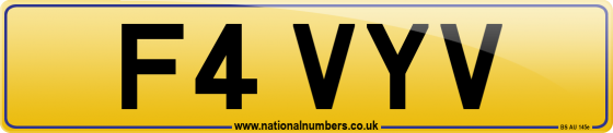 F4 VYV
