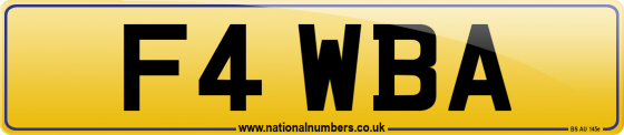 F4 WBA