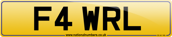 F4 WRL